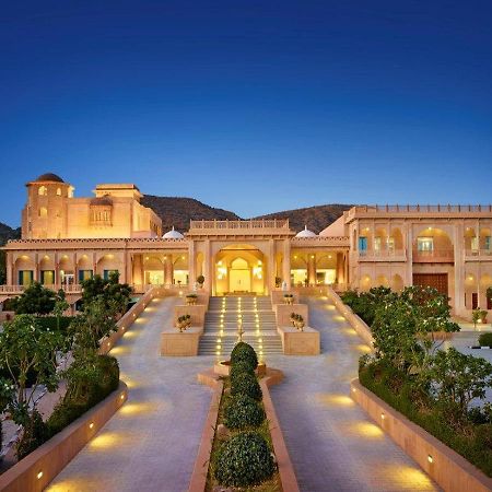Hotel Pratap Mahal Pushkar Ihcl Seleqtion Extérieur photo