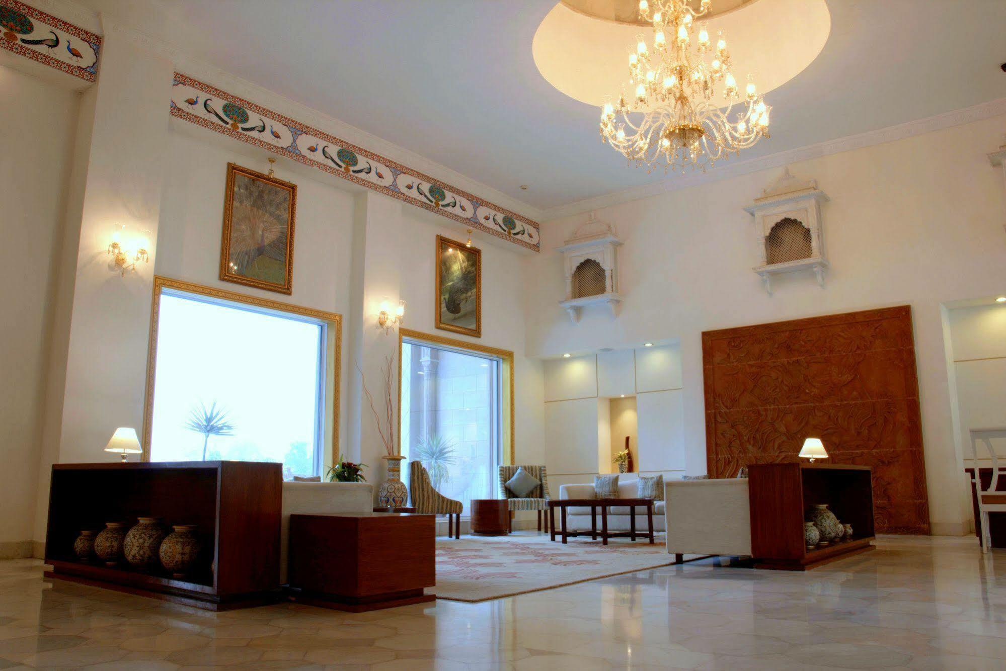 Hotel Pratap Mahal Pushkar Ihcl Seleqtion Extérieur photo